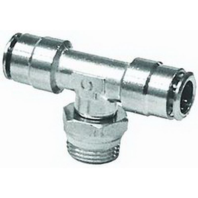 Male Branch Swivel Tee Air Fitting