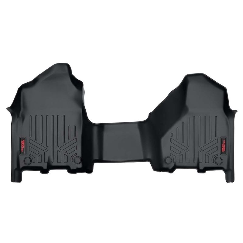 Floor Mats Front Over Hump Crew Cab Ram 2500 2WD/4