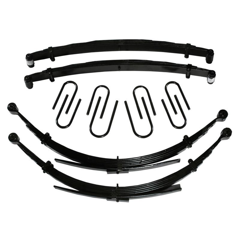 Lift Kit 6 Inch Lift For Use w/52 Inch Rear Spring
