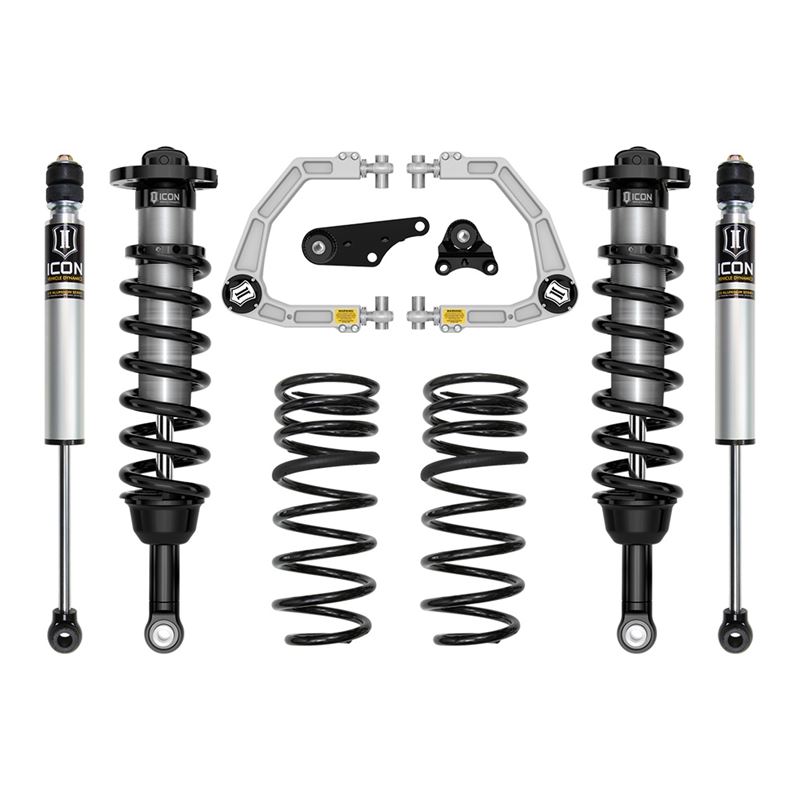 25 Tacoma 1.25-3" Stage 2 Suspension System B