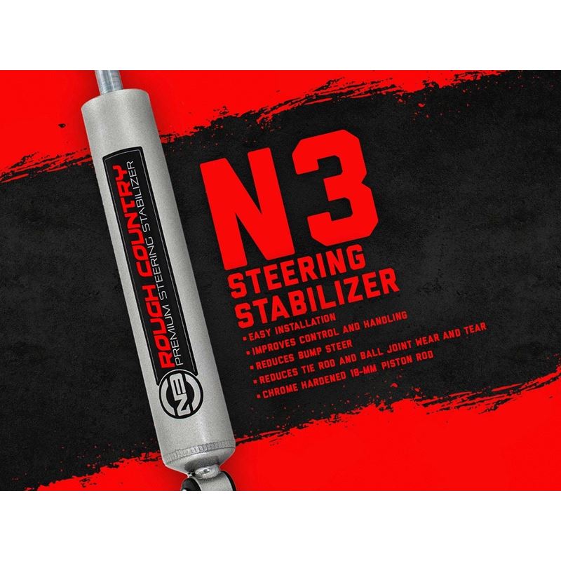 N3 Steering Stabilizer Chevy/GMC C10/K10 Truck/C25