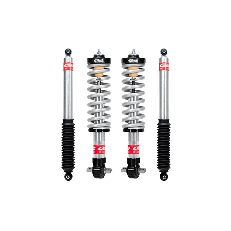 Pro-Truck Coilover Stage 2 (Front Coilovers + Rear