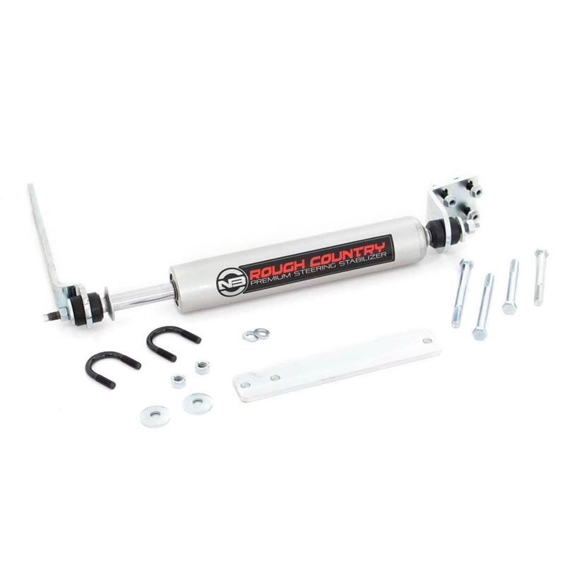 N3 Steering Stabilizer Multiple Makes and Models (