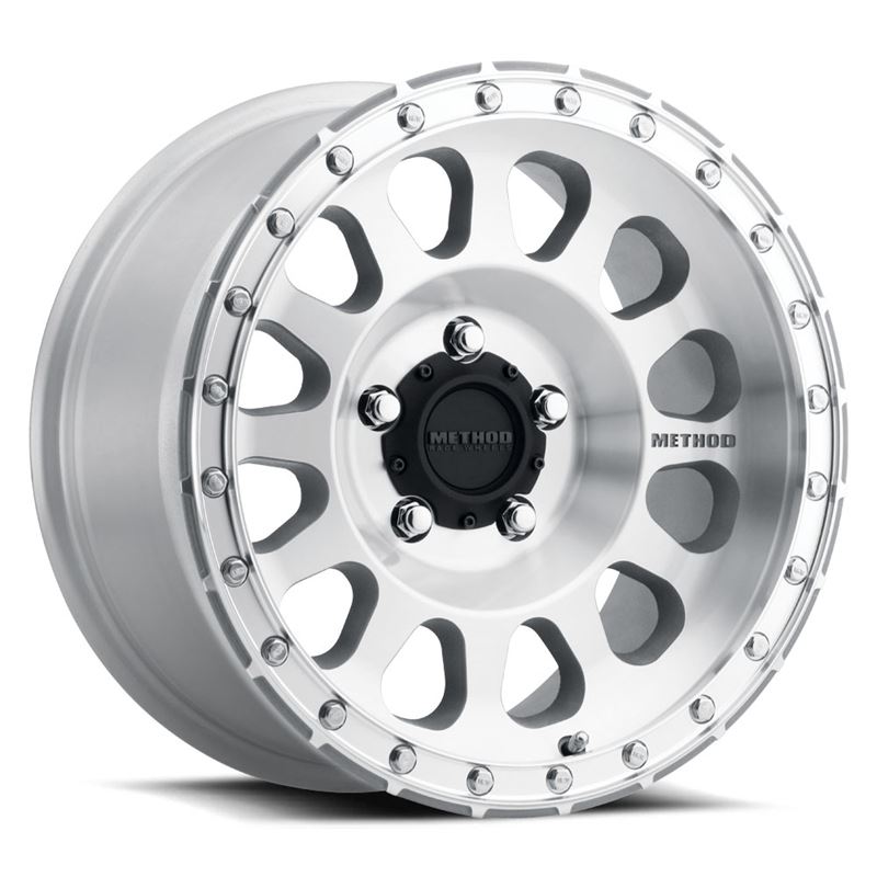 Method Race Wheels MR315, 18x9, +25mm Offset, 5x150, 110.5mm Centerbore ...