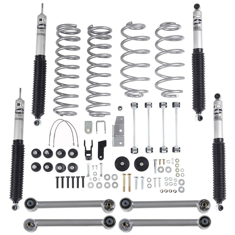 Super-Flex Suspension Lift Kit w/Shocks (RE7003M)