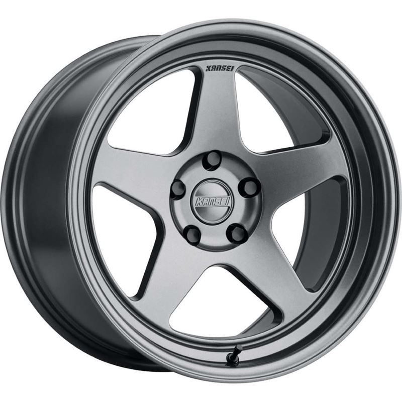 Knp Gm 17x9.5 5x114.3 +12 (K12G-179512+12)