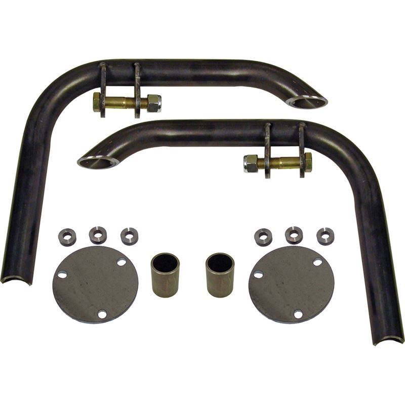 Secondary Shock Hoop Kit L/T for use with Fox/King