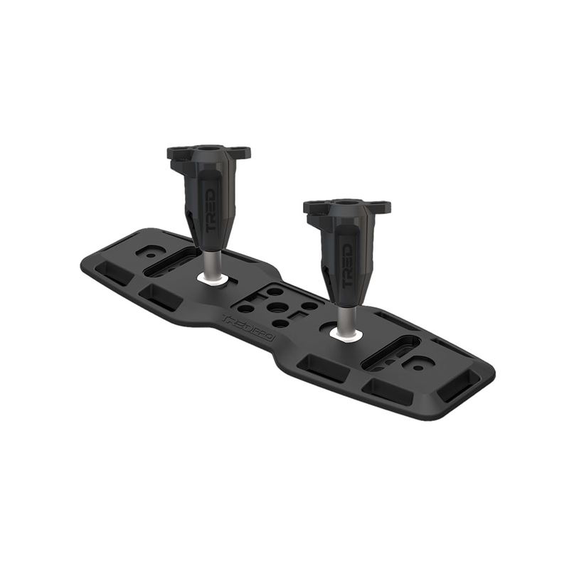TRED Quick Release Mounting Kit for 2 or 4 Recover