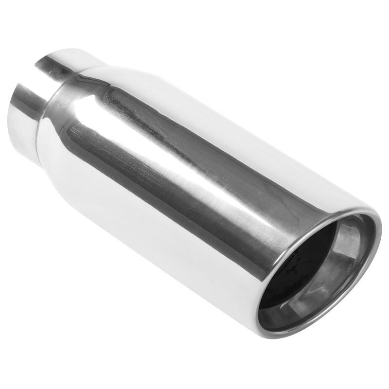 4.5in. Round Polished Exhaust Tip (35232)
