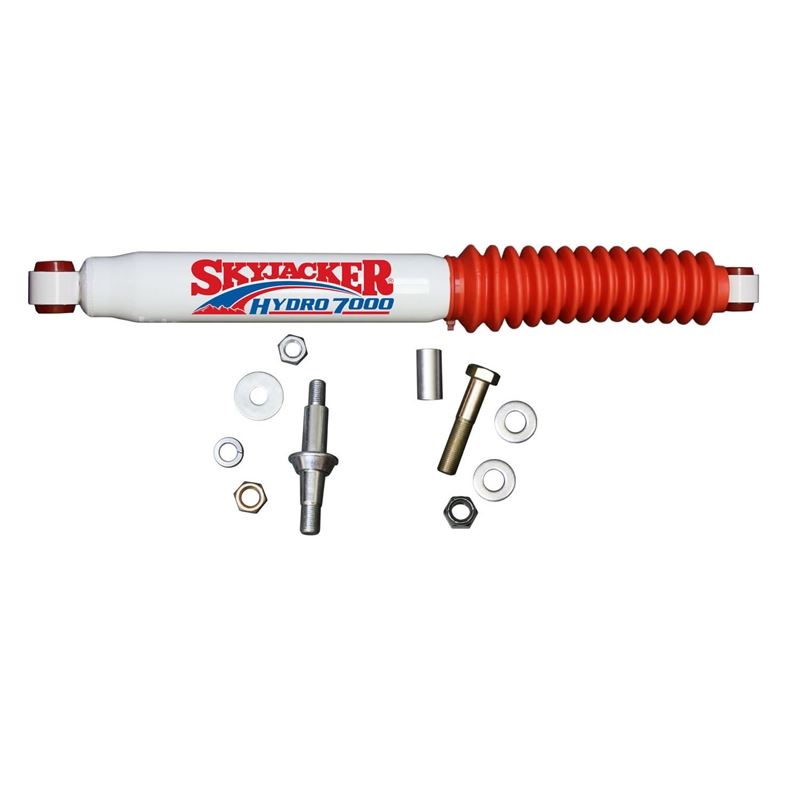 Steering Stabilizer HD OEM Replacement Kit