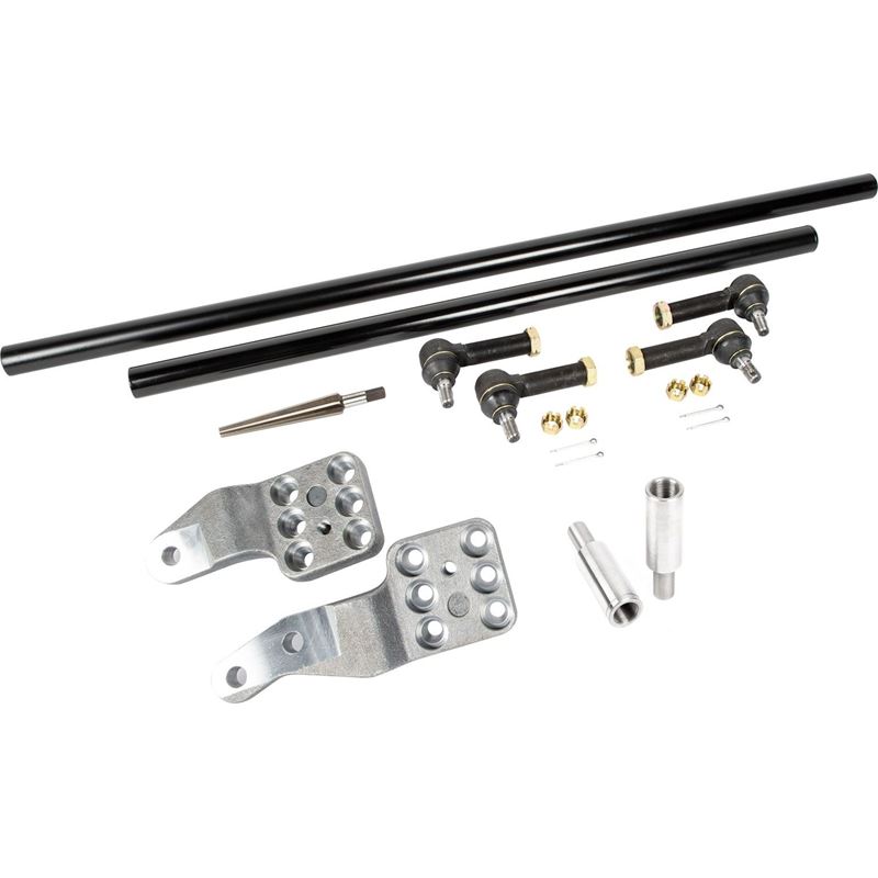 FJ40 Right Hand Drive High Steer Kit with 6-Stud S