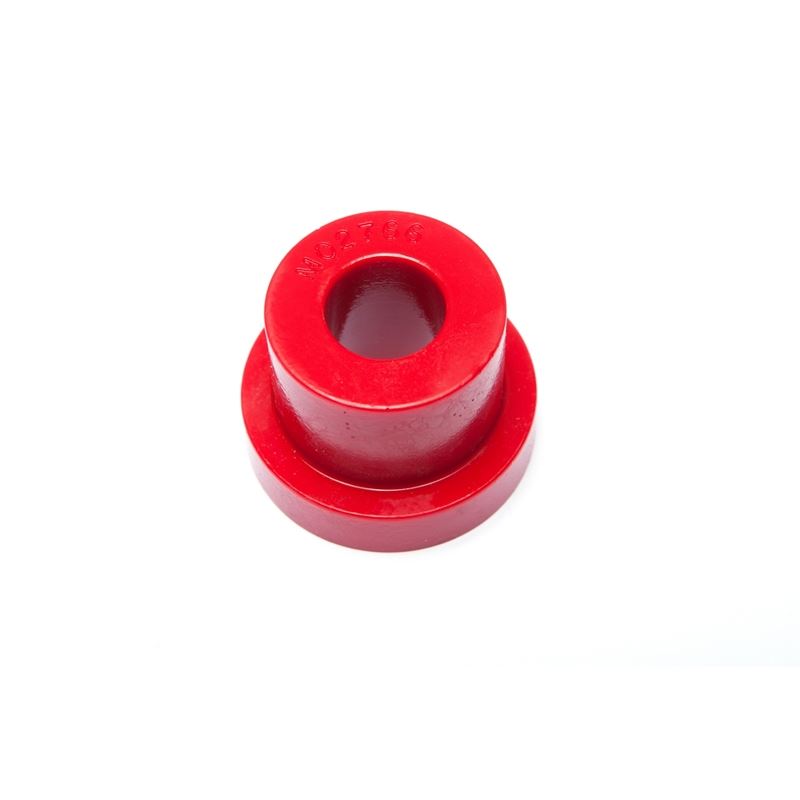 Polyurethane Bushing Kit, Red; 87-95 Jeep Wrangler