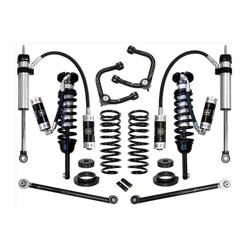 Stage 5 Suspension System W TUBULAR UCA K53175T