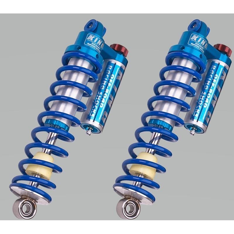 Can-Am COMMANDER REAR 2.0 PIGGYBACK COILOVER  W/AD