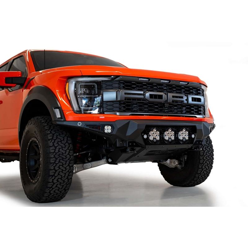 2021 - 2023 Ford Raptor Bomber Front Bumper (F2100