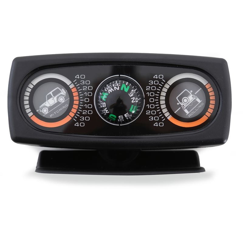 Clinometer Ii - Jeep Graphic W/ Compass - Illumina