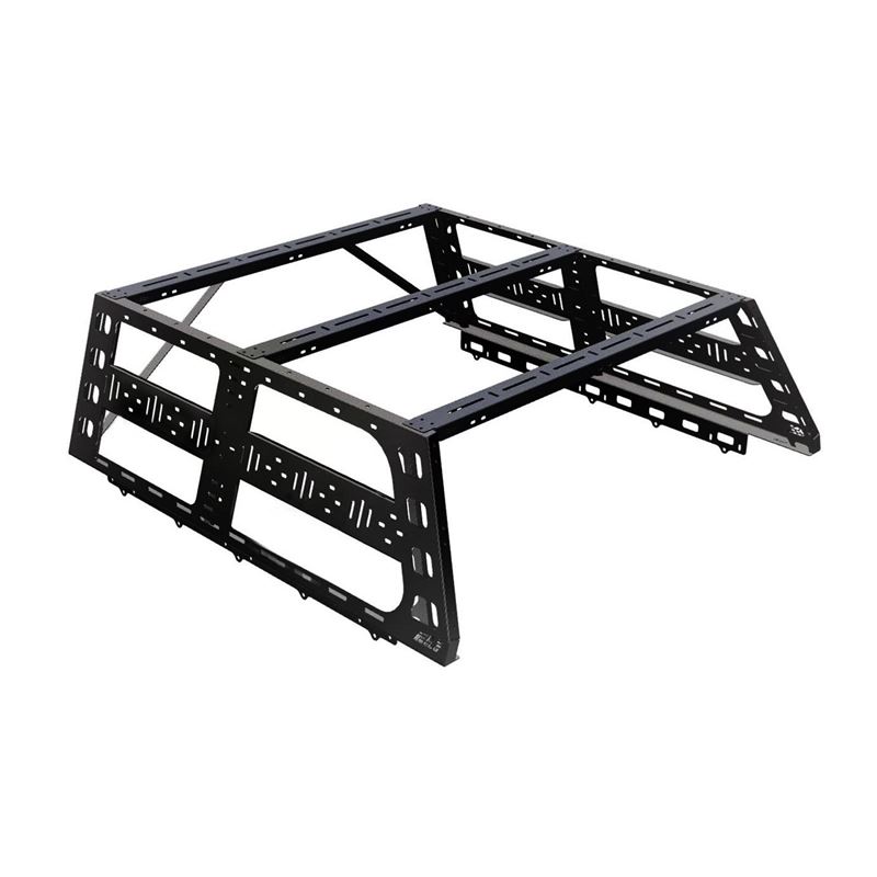 Chevy Colorado Sheet Metal Style Bed Rack Short Be