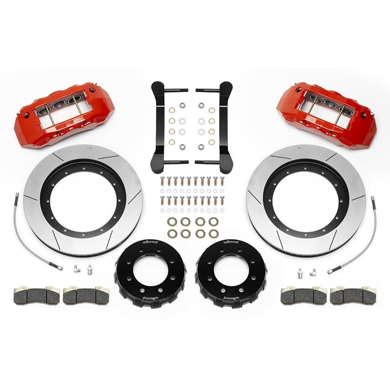 TX6R Big Brake Truck Front Brake Kit