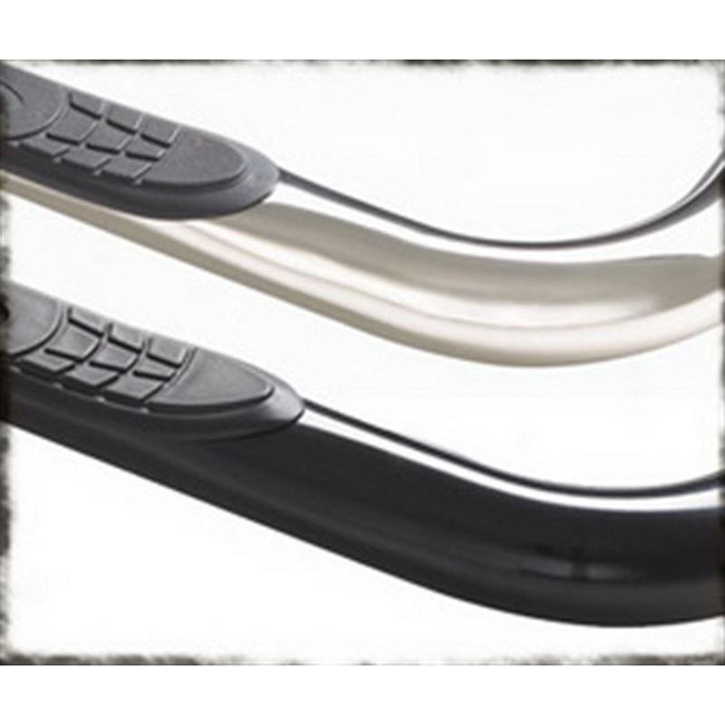 Sure Steps - 3" Side Bar - Stainless Steel (N