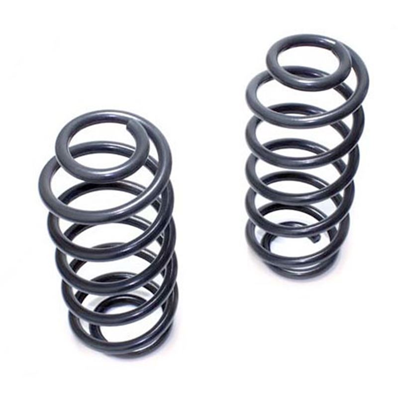 FRONT LOWERING COILS V8; DOES NOT FIT 454 SS 25051