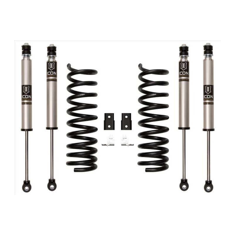 Stage 1 Suspension System K212542