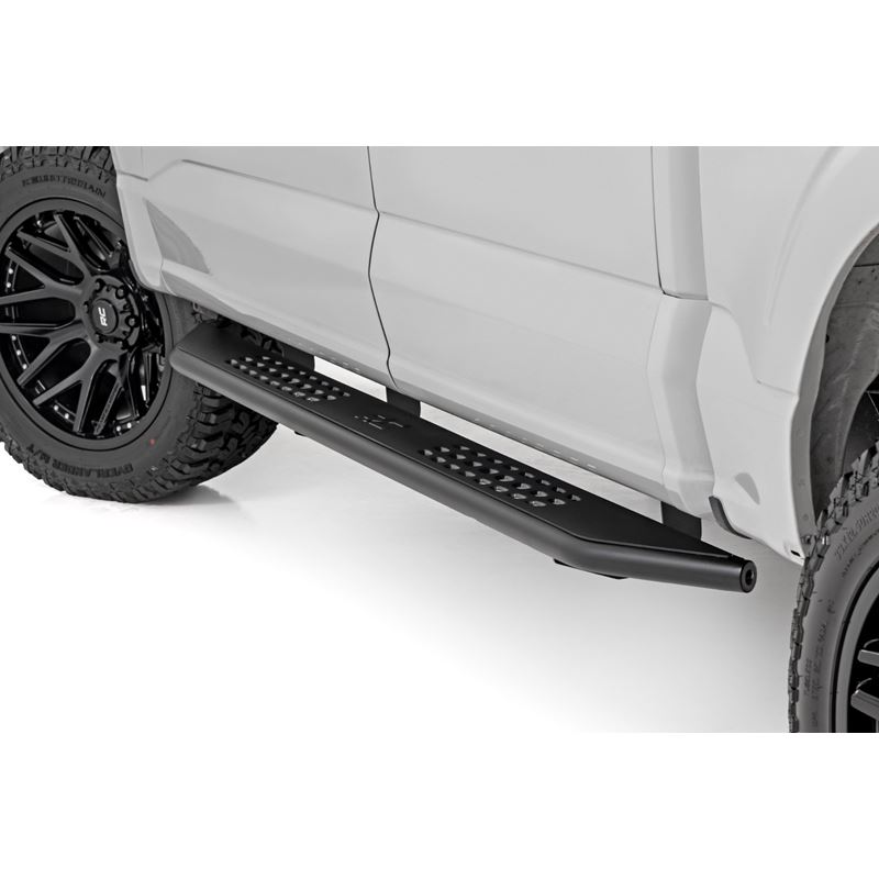 OV2 Running Boards | Side Step Bars | Crew Cab | F