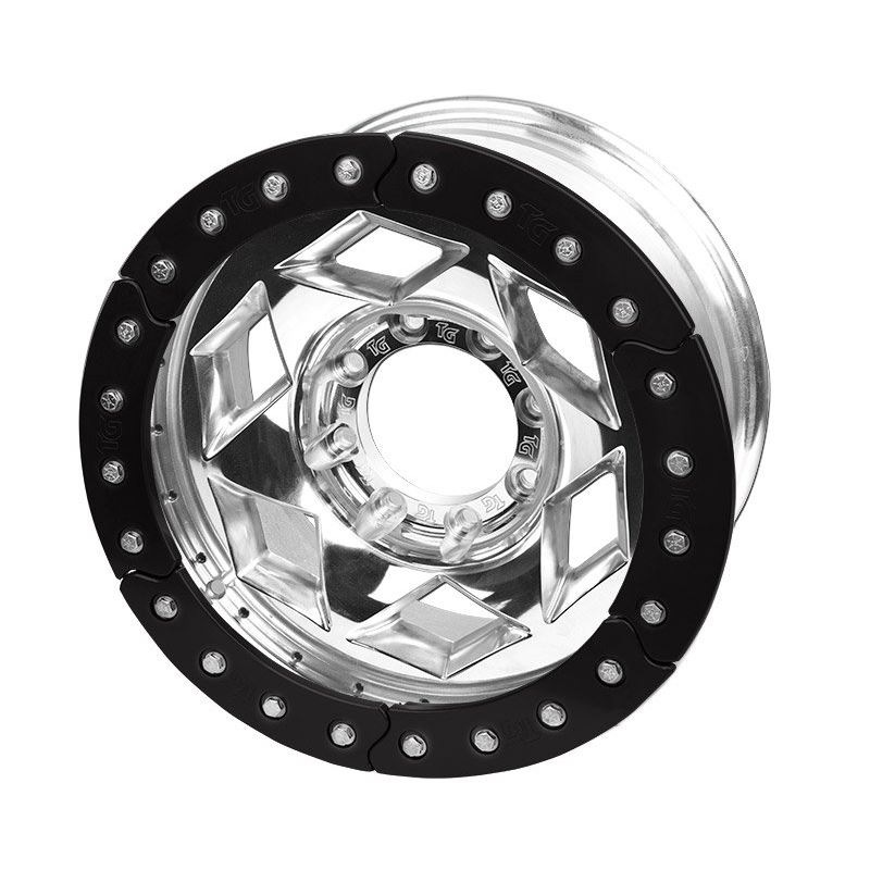 17x9 Inch Aluminum Beadlock Wheel 8 On 170MM With