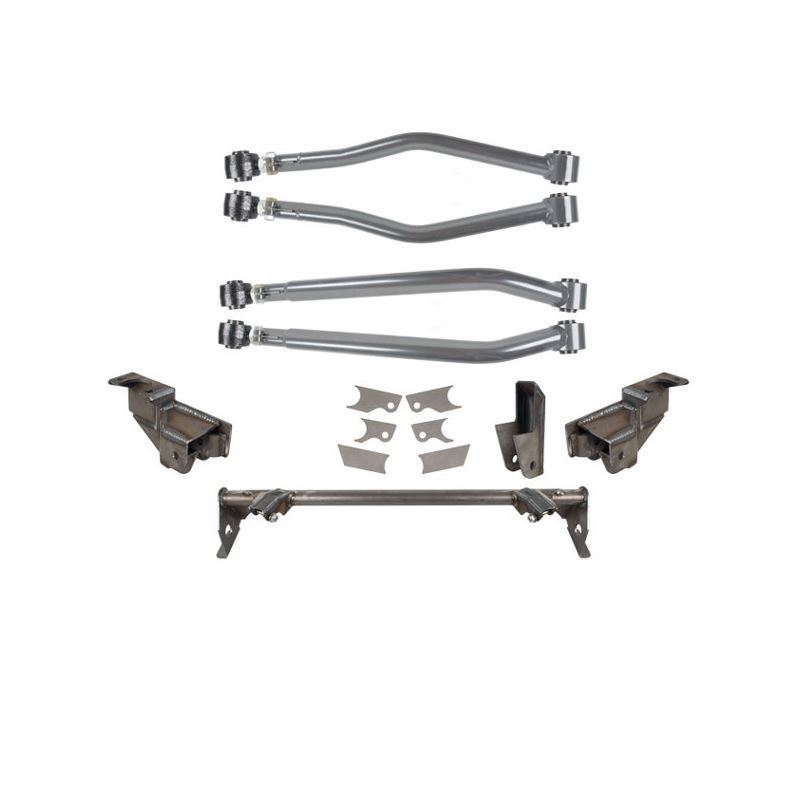 JK 2 Door Rear Stretch Kit 07-18 Wrangler JK