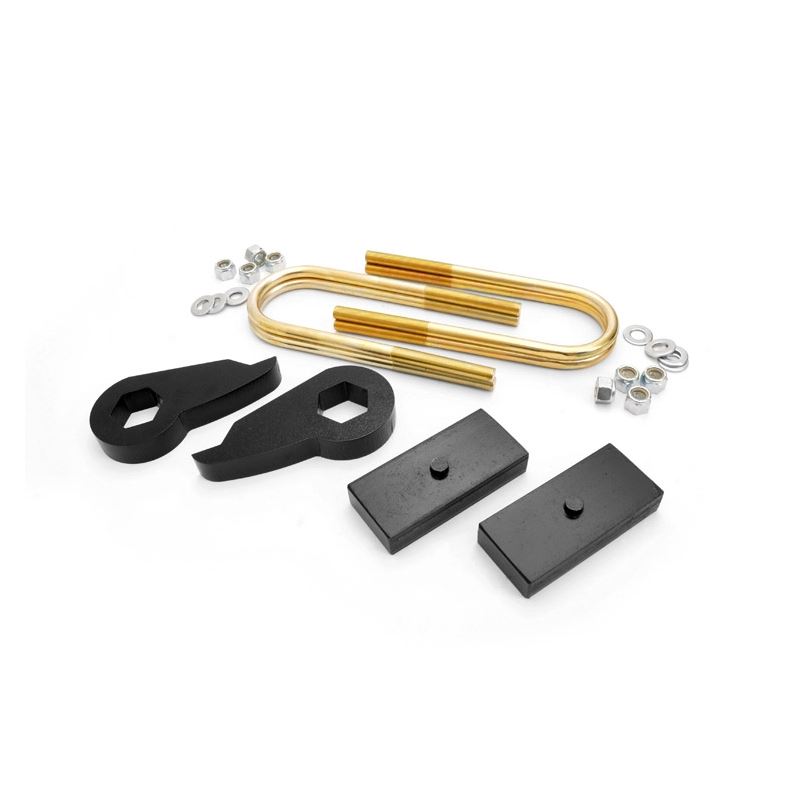 2.5 Inch Lift Kit Ford F-150 4WD (1997-2003) (474)