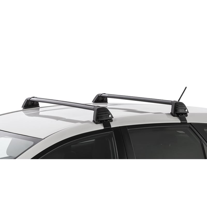 Vortex ROC25 Flush Black 2 Bar Roof Rack