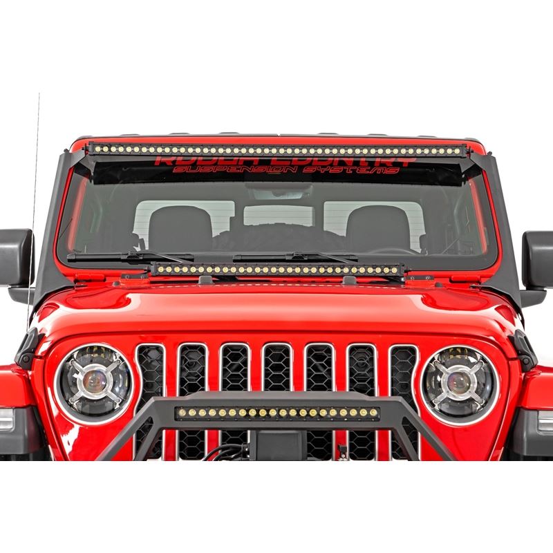 9 Inch LED Headlights DOT Approved Jeep Gladiator