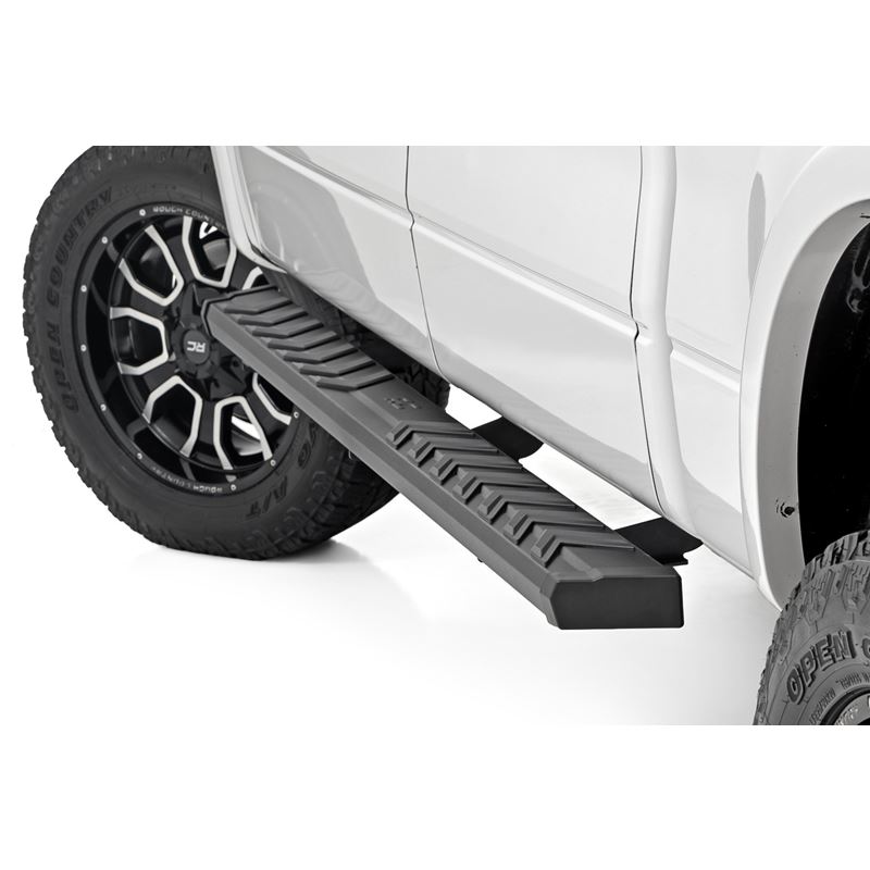 BA2 Running Board Side Step Bars Ford F-150 2WD/4W