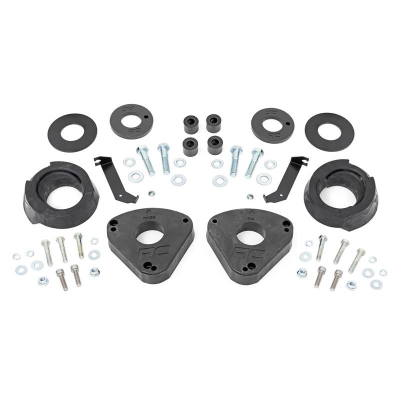 2 Inch Lift Kit Ford Maverick 4WD (2022-2024) (510