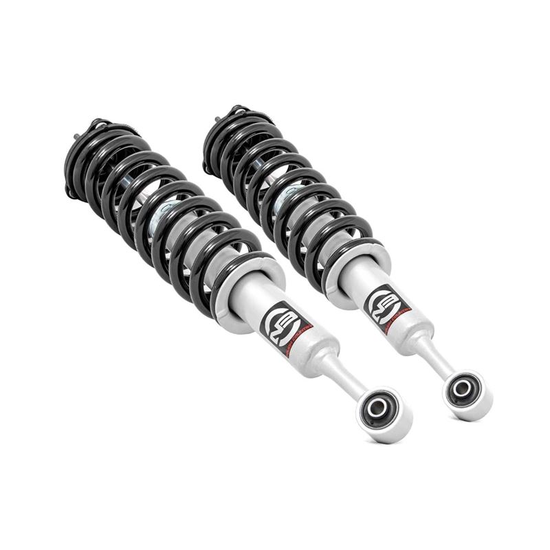 Loaded Strut Pair Stock Toyota 4Runner 2WD (2010-2