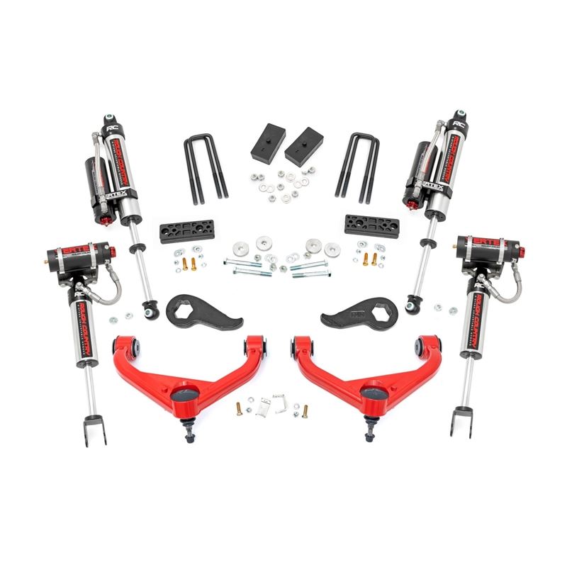 3 Inch Lift Kit Vertex Chevy/GMC 2500HD 2WD/4WD (2