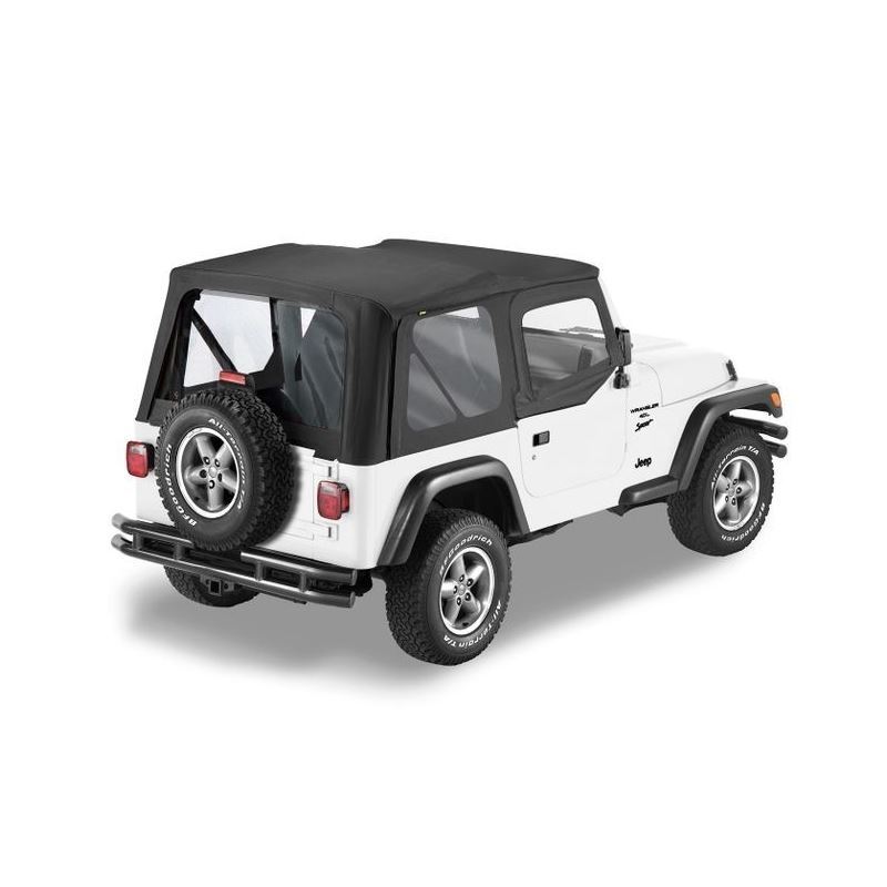 Sailcloth Replace-A-Top Jeep 1988-1995 Wrangler