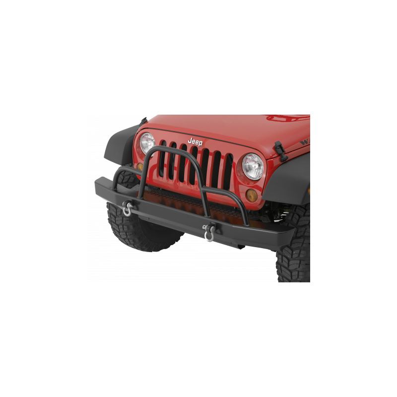 Jeep JK / JKU Rock Crawler Front Bumper w/ Brush G