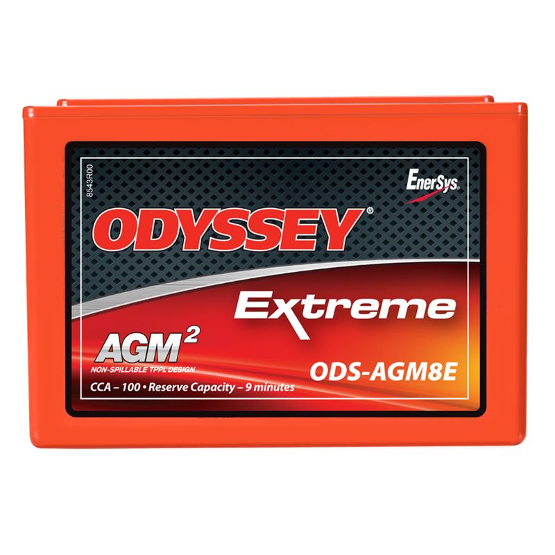 Extreme Battery 12V 8Ah (ODS-AGM8E)