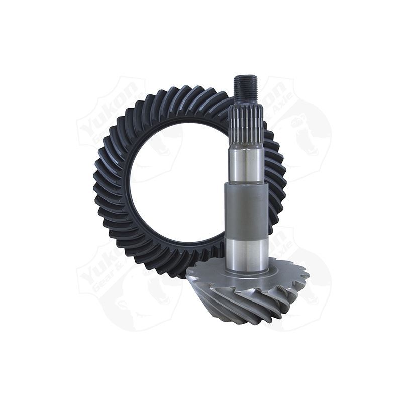 Yukon Ring And Pinion Set For 08 And Up Nissan M22