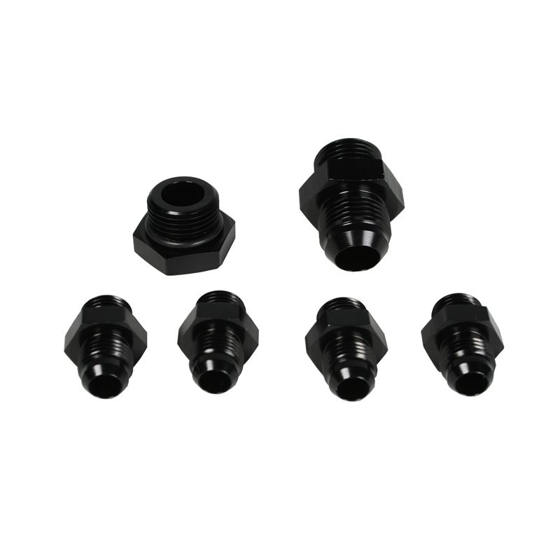 A4 Regulator Fitting Kit (for two (2) carbs) (4) A