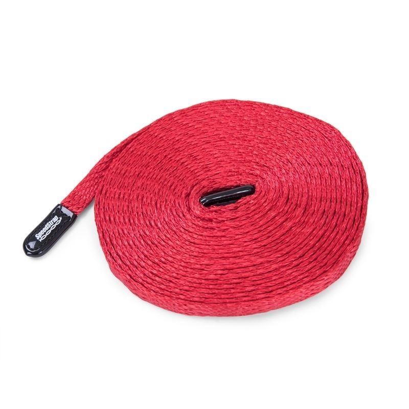1/2 Inch Pockit Tow Weavable Recovery Strap 15 Foo