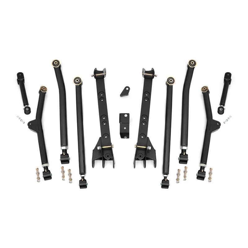 Long Arm Upgrade Kit 4-6 Inch Lift Jeep Wrangler U