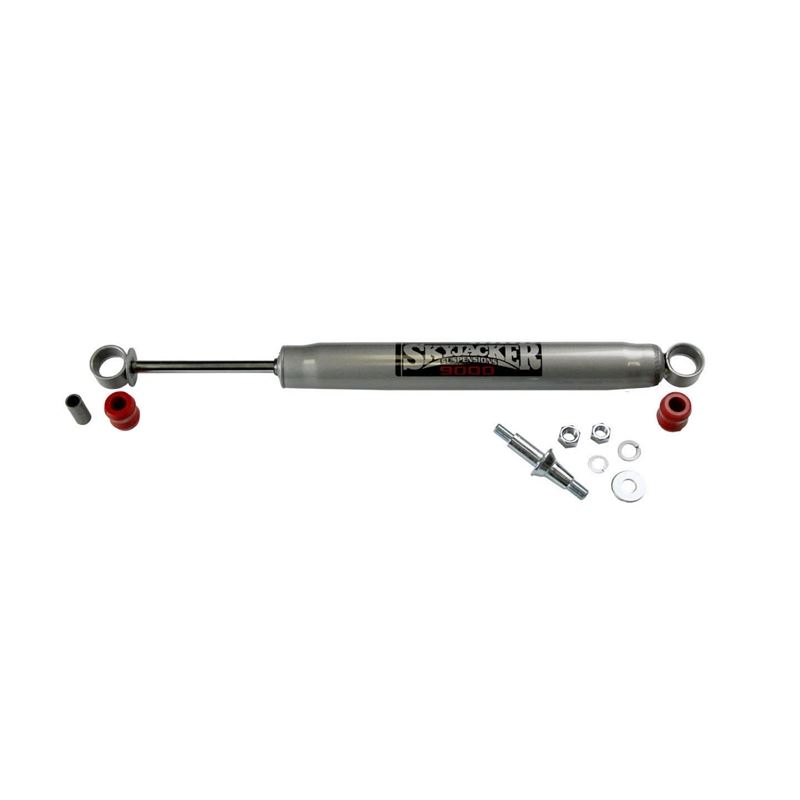 Steering Stabilizer HD OEM Replacement Kit w/Silve