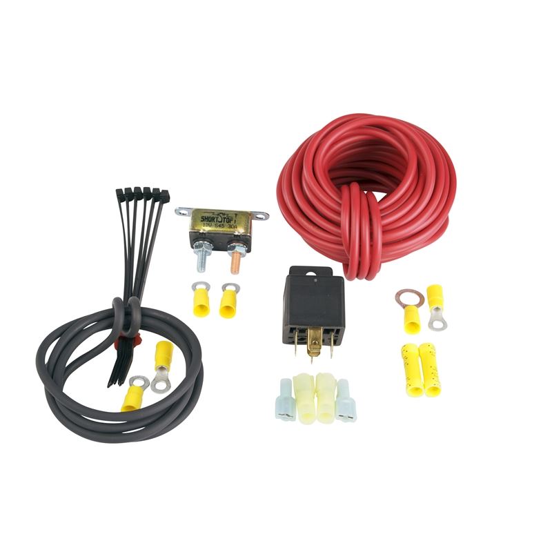 30 Amp Fuel Pump Wiring Kit (Includes relay, break