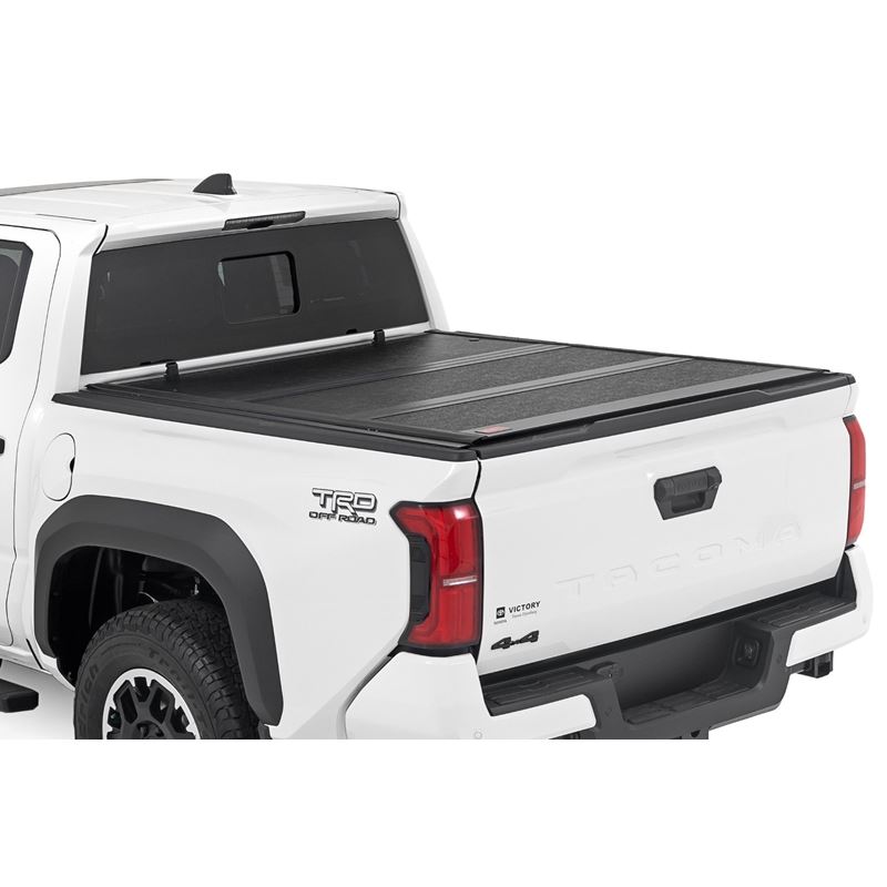 Hard Low Profile Bed Cover | 5' Bed | Toyota T