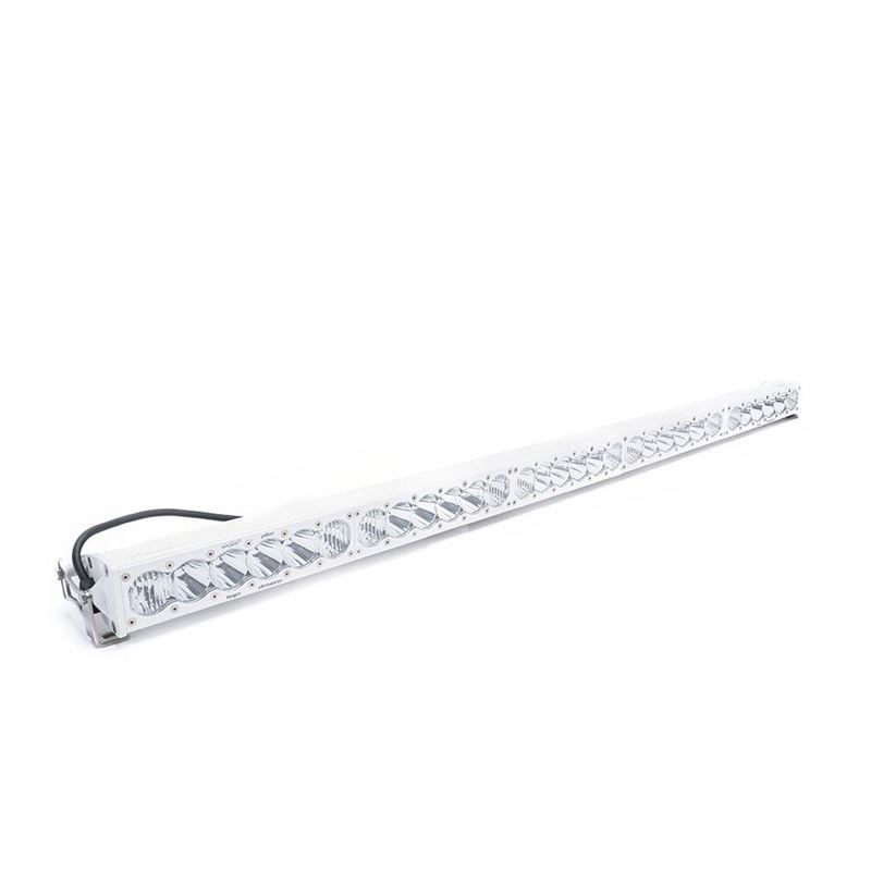 OnX6+ White Straight LED Light Bar (50 Inch, Drivi