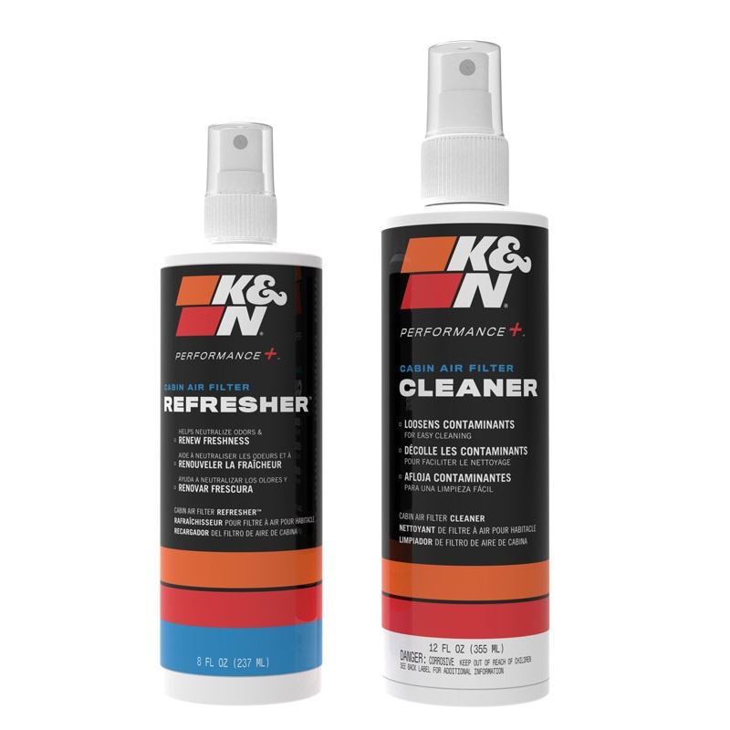 Cabin Filter Cleaning Care Kit (99-6000)