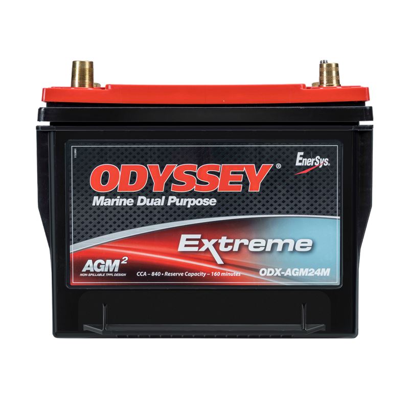 Extreme Battery 12V 76Ah (ODX-AGM24M)