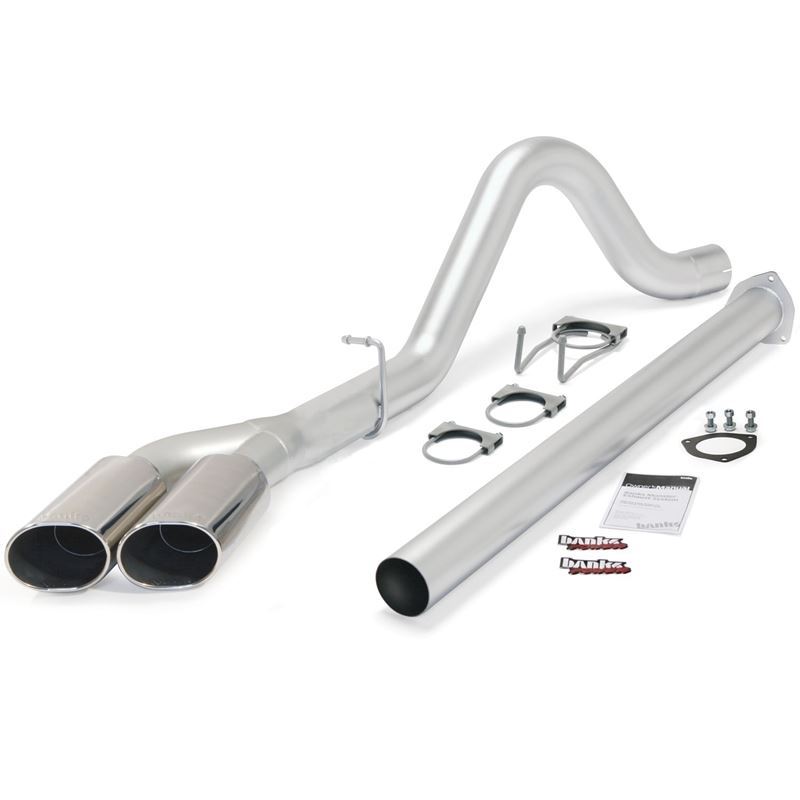 Monster Exhaust System