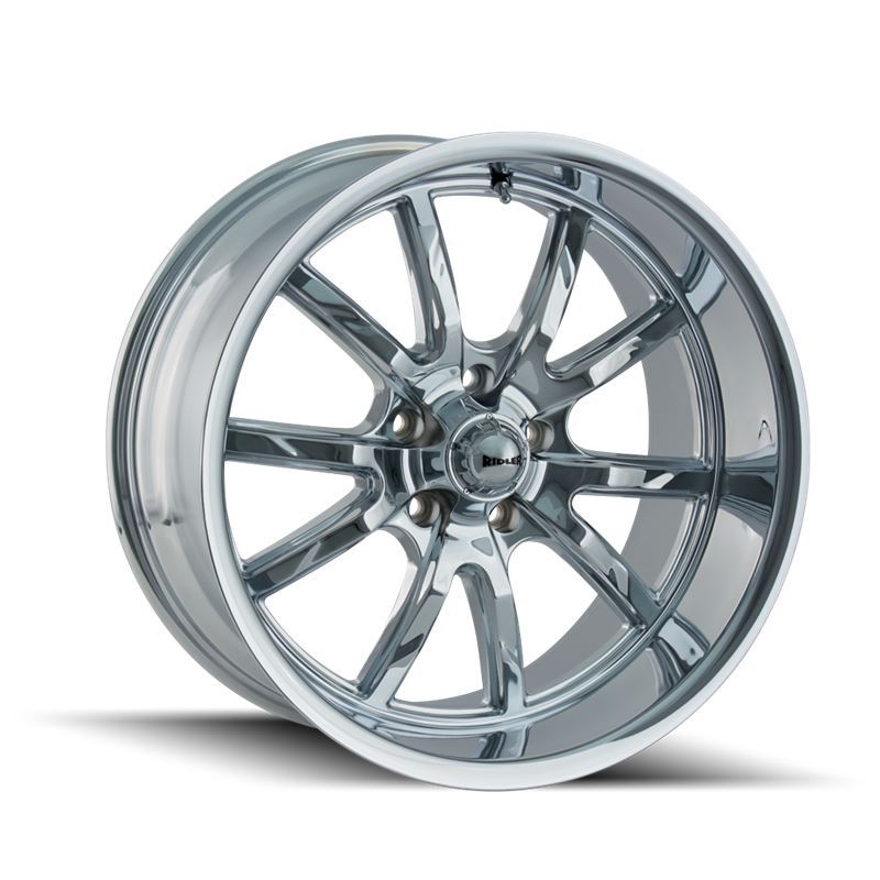 650 (650) CHROME 18X8 5-120.65 0MM 83.82MM